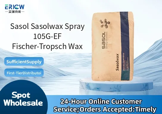 Sasol Sasolwax Spray 105G-EF Fischer-Tropsch Wax