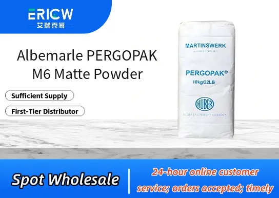 Albemarle PERGOPAK M6 Matte Powder
