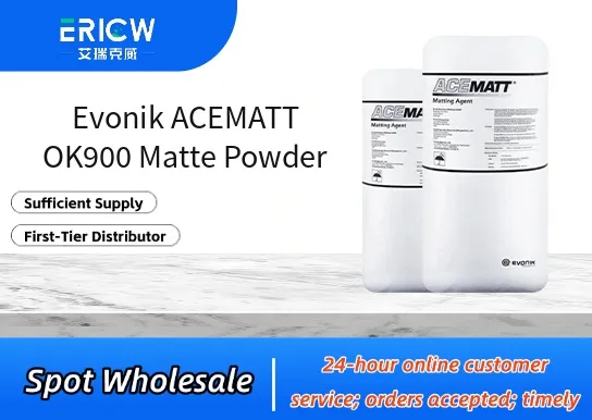 Evonik ACEMATT OK900 Matte Powder