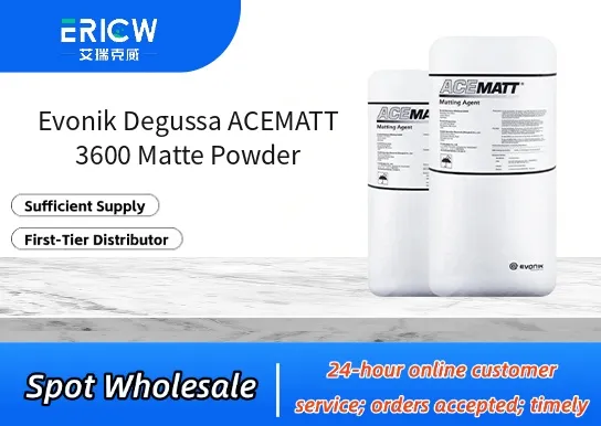 Evonik Degussa ACEMATT 3600 Matte Powder