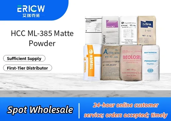 HCC ML-385 Matte Powder