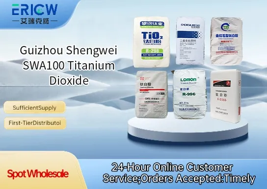 Guizhou Shengwei SWA100 Titanium Dioxide