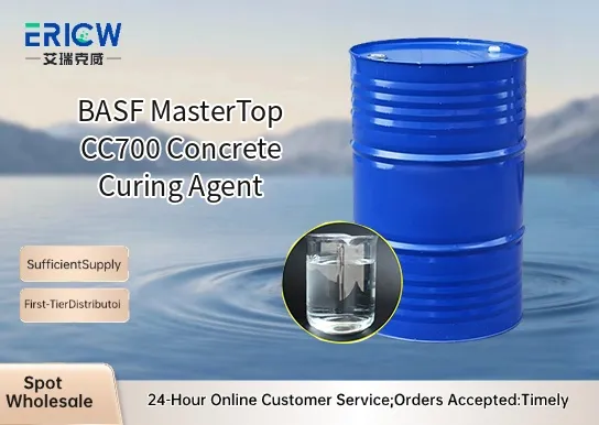 BASF MasterTop CC700 Concrete Curing Agent