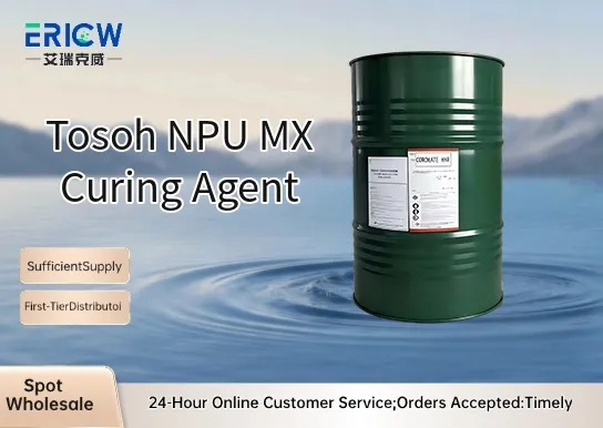 Tosoh NPU MX Curing Agent