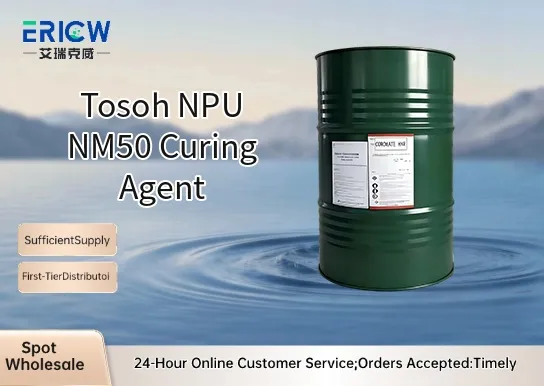 Tosoh NPU NM50 Curing Agent