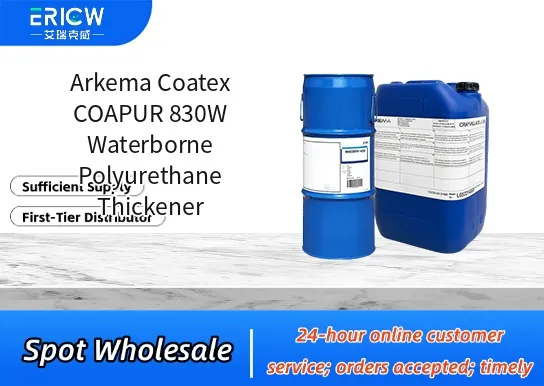 Arkema Coatex COAPUR 830W Waterborne Polyurethane Thickener