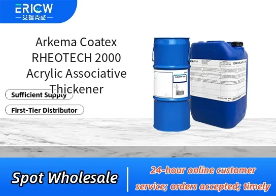 Arkema Coatex RHEOTECH 2000 Acrylic Associative Thickener
