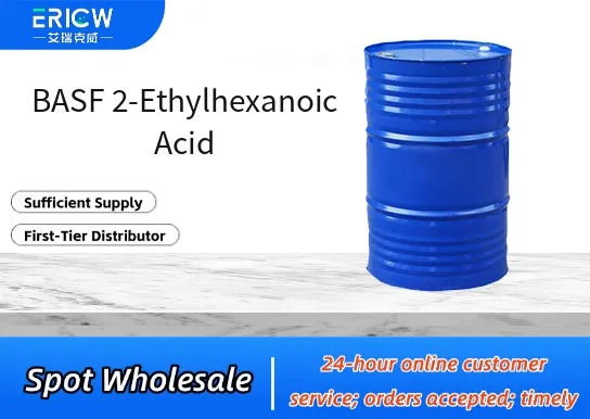BASF 2-Ethylhexanoic Acid