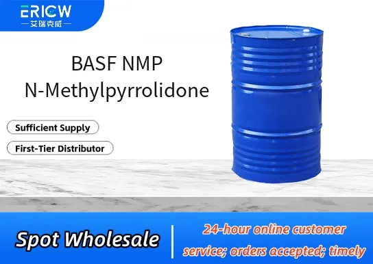 BASF NMP N-Methylpyrrolidone