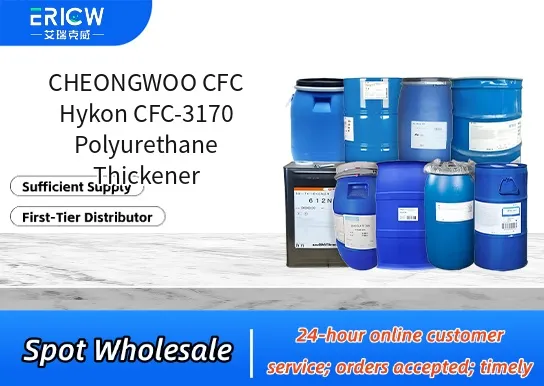 CHEONGWOO CFC Hykon CFC-3170 Polyurethane Thickener