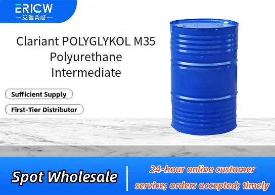 Clariant POLYGLYKOL M35 Polyurethane Intermediate
