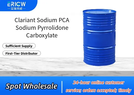 Clariant Sodium PCA Sodium Pyrrolidone Carboxylate