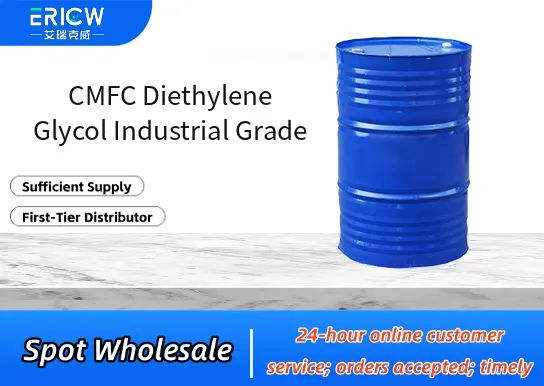 CMFC Diethylene Glycol Industrial Grade