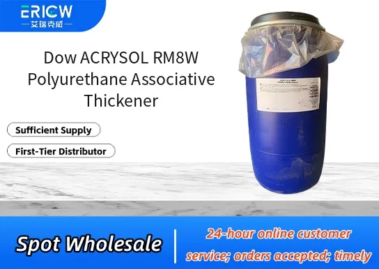 Dow ACRYSOL RM8W Polyurethane Associative Thickener
