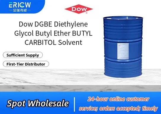 Dow DGBE Diethylene Glycol Butyl Ether BUTYL CARBITOL Solvent