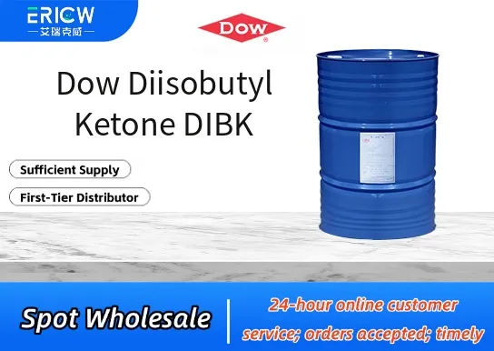 Dow Diisobutyl Ketone DIBK