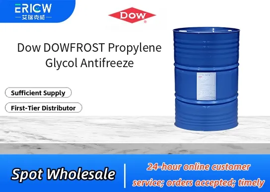 Dow DOWFROST Propylene Glycol Antifreeze