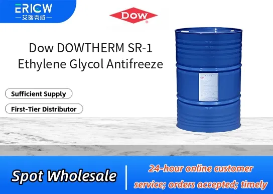 Dow DOWTHERM SR-1 Ethylene Glycol Antifreeze