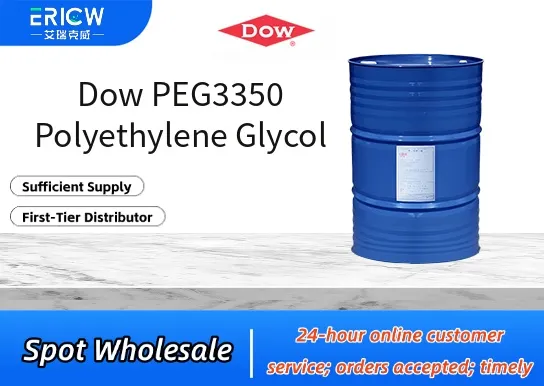 Dow PEG3350 Polyethylene Glycol