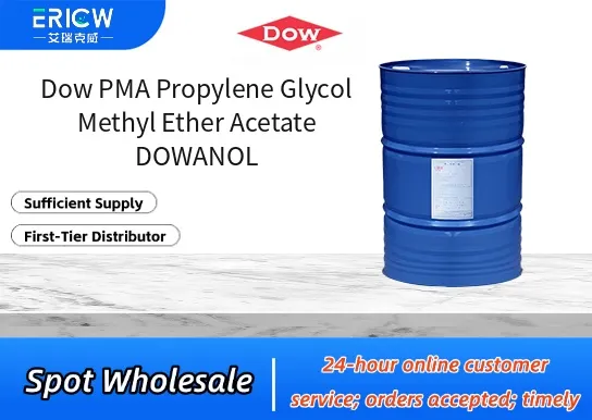 Dow PMA Propylene Glycol Methyl Ether Acetate DOWANOL