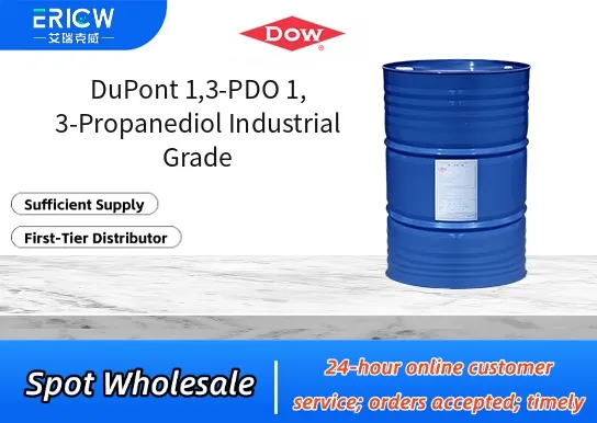 DuPont 1,3-PDO 1,3-Propanediol Industrial Grade