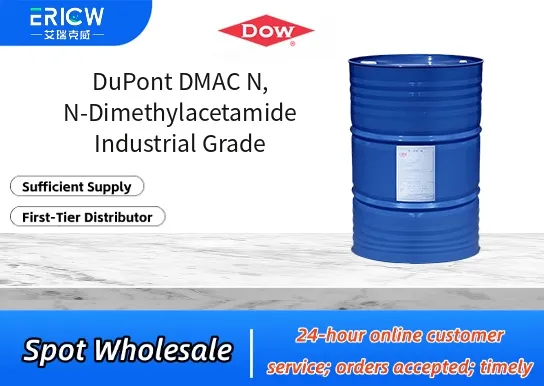 DuPont DMAC N,N-Dimethylacetamide Industrial Grade