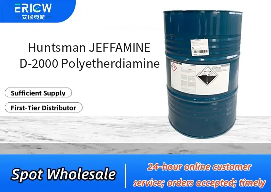 Huntsman JEFFAMINE D-2000 Polyetherdiamine