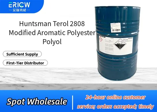 Huntsman Terol 2808 Modified Aromatic Polyester Polyol