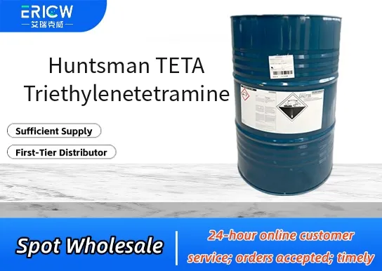 Huntsman TETA Triethylenetetramine