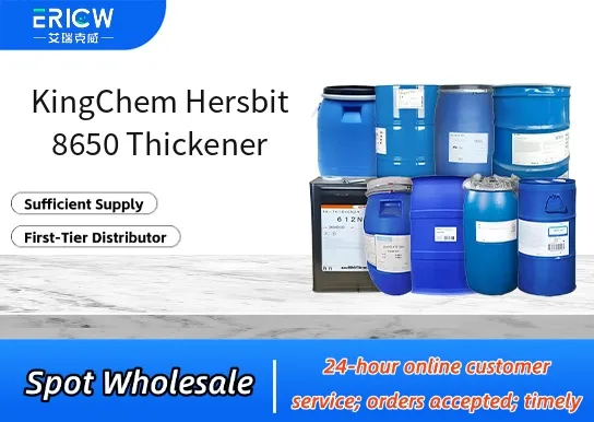 KingChem Hersbit 8650 Thickener