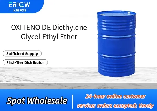 OXITENO DE Diethylene Glycol Ethyl Ether