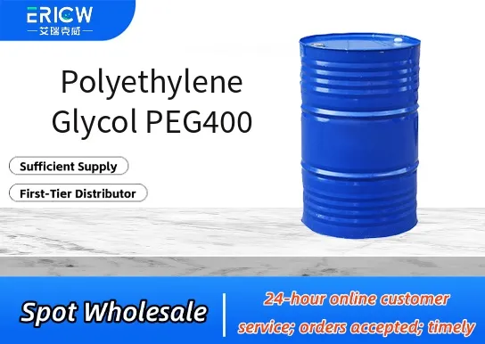 polyethylene glycol peg400_01ca6bac