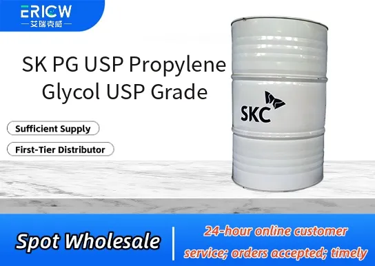 SK PG USP Propylene Glycol USP Grade