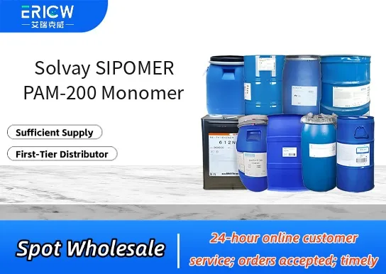 Solvay SIPOMER PAM-200 Monomer