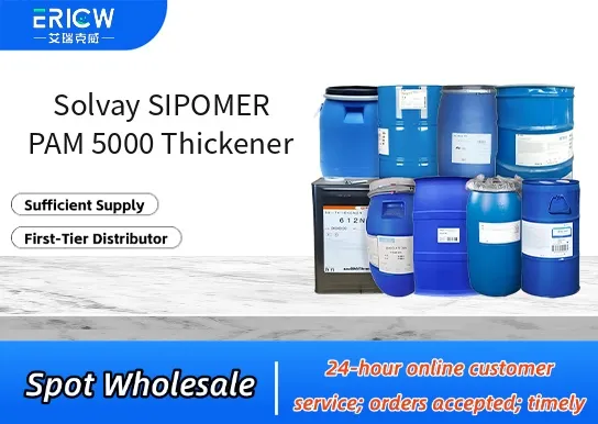 Solvay SIPOMER PAM 5000 Thickener
