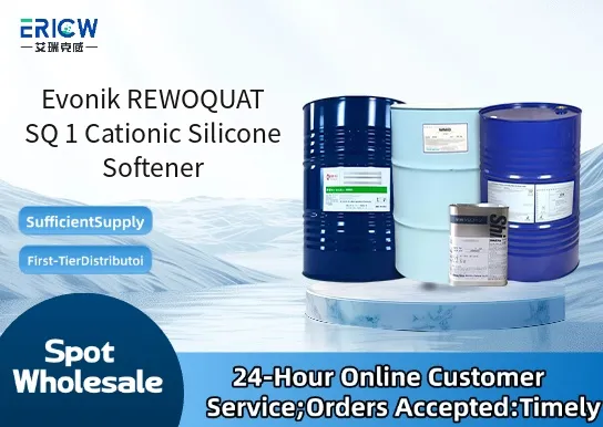 Evonik REWOQUAT SQ 1 Cationic Silicone Softener