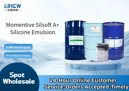 Momentive Silsoft A+ Silicone Emulsion