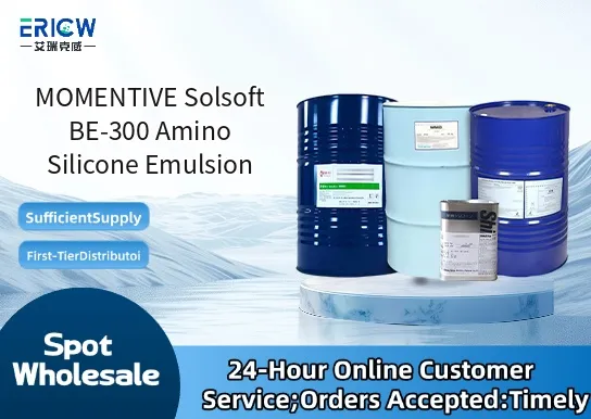 MOMENTIVE Solsoft BE-300 Amino Silicone Emulsion