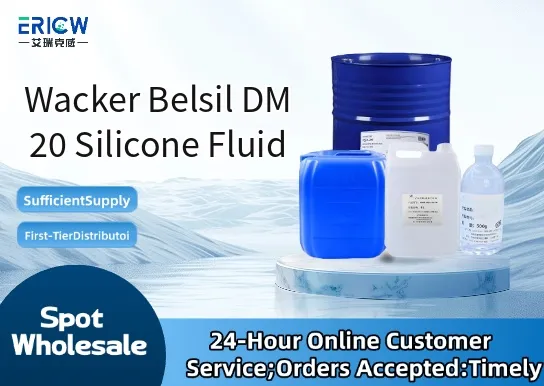 Wacker Belsil DM 20 Silicone Fluid
