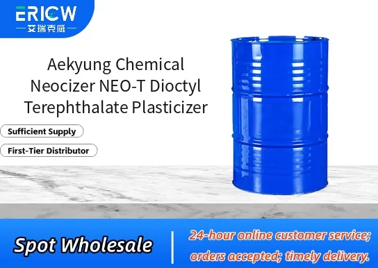 Aekyung Chemical Neocizer NEO-T Dioctyl Terephthalate Plasticizer