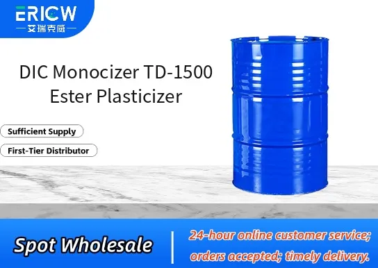 DIC Monocizer TD-1500 Ester Plasticizer