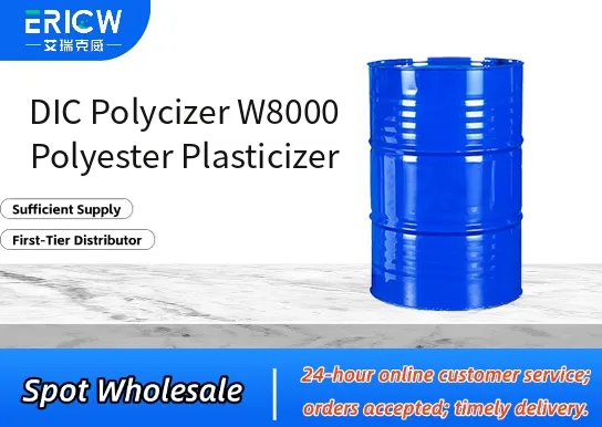DIC Polycizer W8000 Polyester Plasticizer