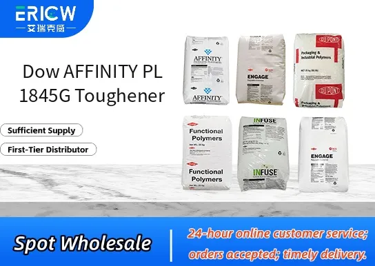 Dow AFFINITY PL 1845G Toughener
