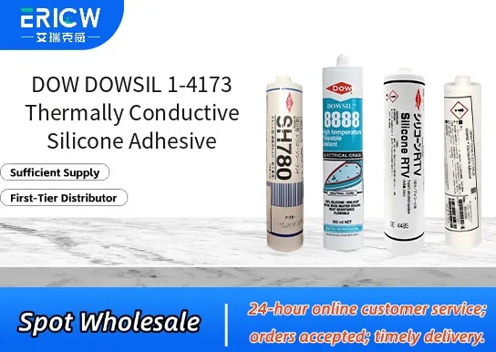 DOW DOWSIL 1-4173 Thermally Conductive Silicone Adhesive