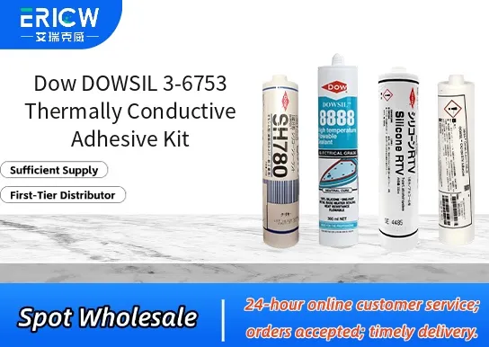 Dow DOWSIL 3-6753 Thermally Conductive Adhesive Kit