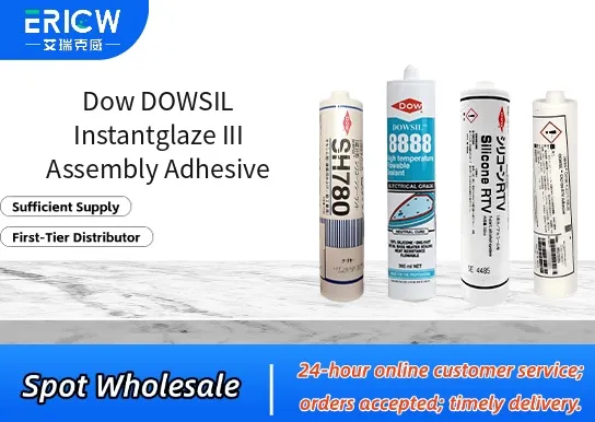 Dow DOWSIL Instantglaze III Assembly Adhesive