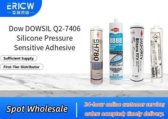 Dow DOWSIL Q2-7406 Silicone Pressure Sensitive Adhesive