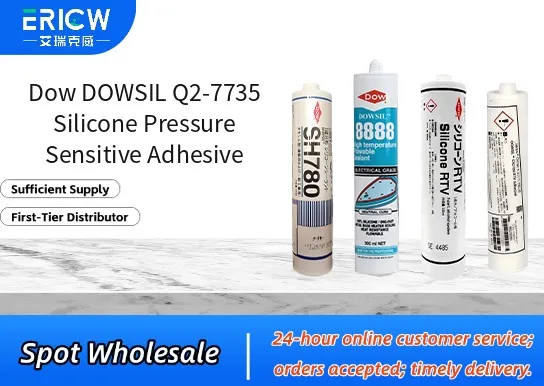 Dow DOWSIL Q2-7735 Silicone Pressure Sensitive Adhesive