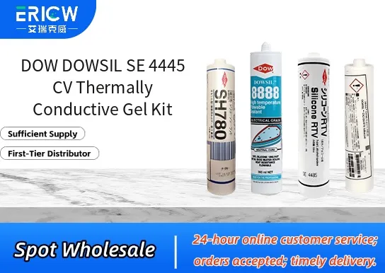 DOW DOWSIL SE 4445 CV Thermally Conductive Gel Kit