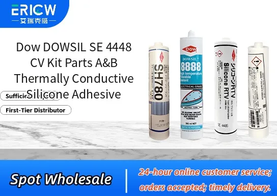Dow DOWSIL SE 4448 CV Kit Parts A&B Thermally Conductive Silicone Adhesive